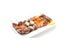 Menus Brochettes